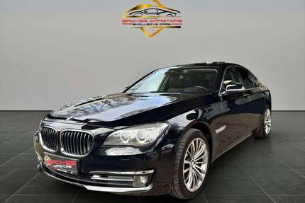 BMW 730