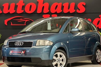 Audi A2 45.000 km 9.490 &euro; Voerde 46562