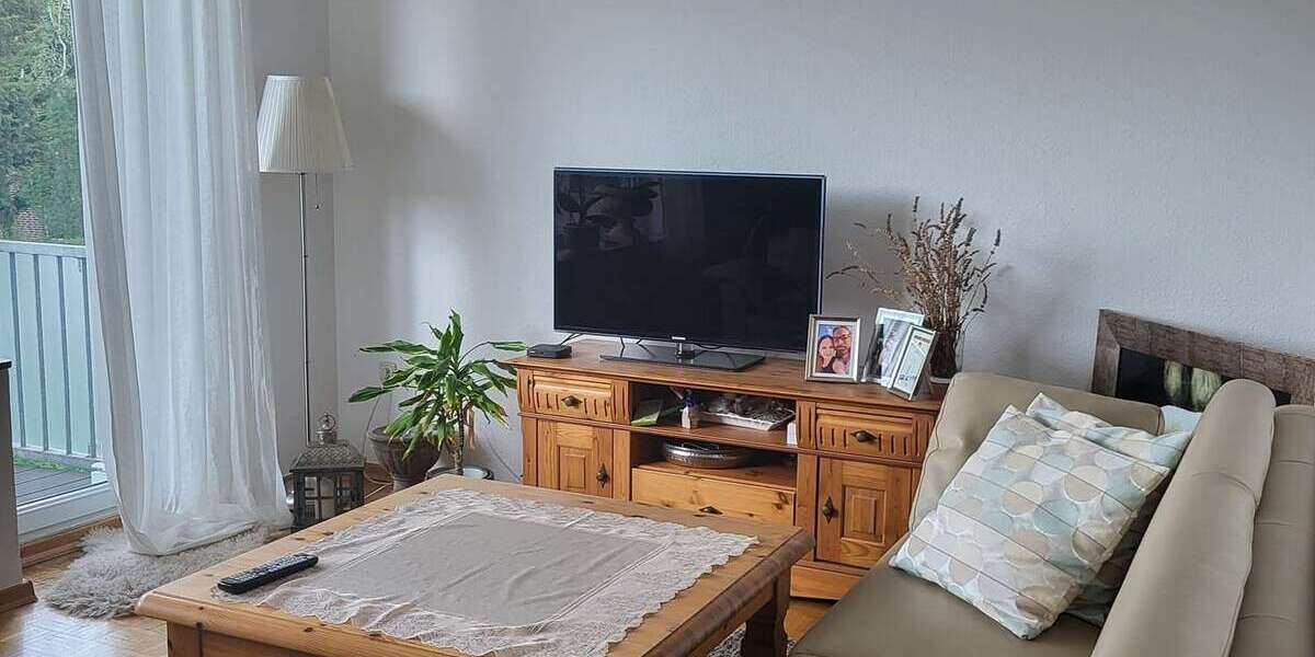Etagenwohnung Duisburg Angerhausen - 2 Zimmer, 53 m&sup2;, 489&euro; | Angebot:27074741