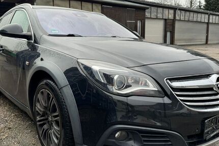 Opel Insignia 209.000 km 5.000 € Wuppertal 42279