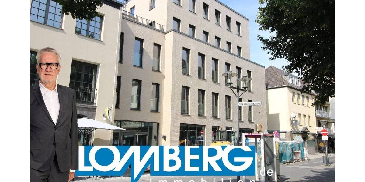 376m² BEGEHRTE BÜROFLÄCHE IM NEUBAU MIT BLICK IN PARK 1 zimmer