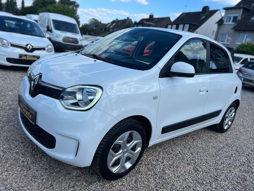 Renault Twingo 50.000 km 8.499 € Essen 45355