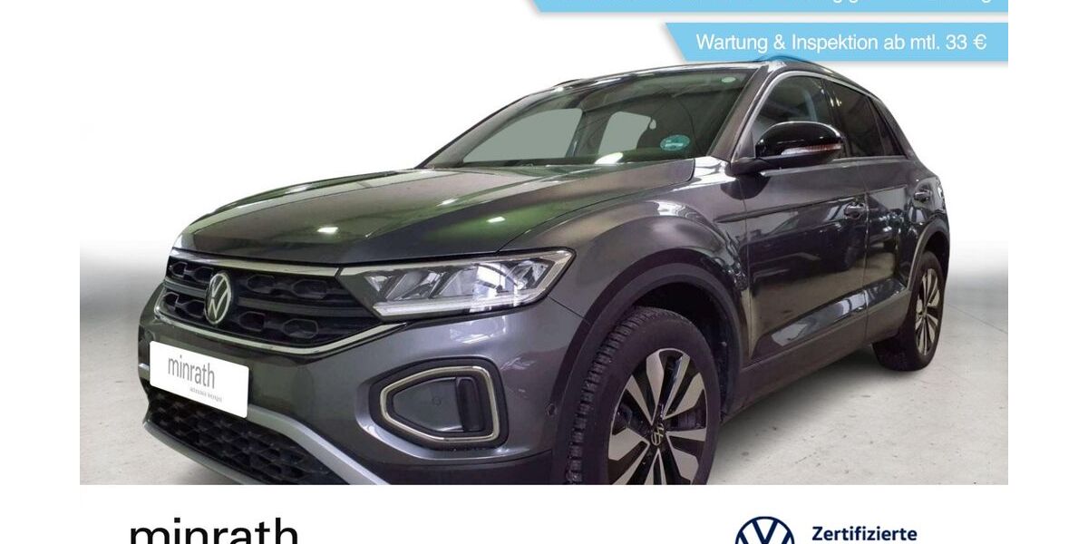 VW T-Roc 22.532 km 22.880 &euro; Duisburg-Rheinhausen 47226