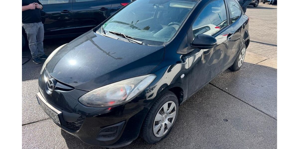 Mazda 2 85.060 km 1.690 &euro; Essen 45326