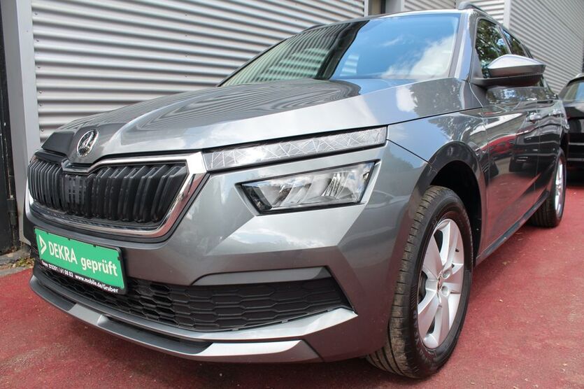 Skoda Kamiq 62.170 km 19.479 € Essen 45326
