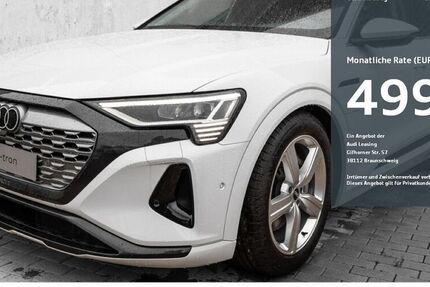 Audi Q8 e-tron