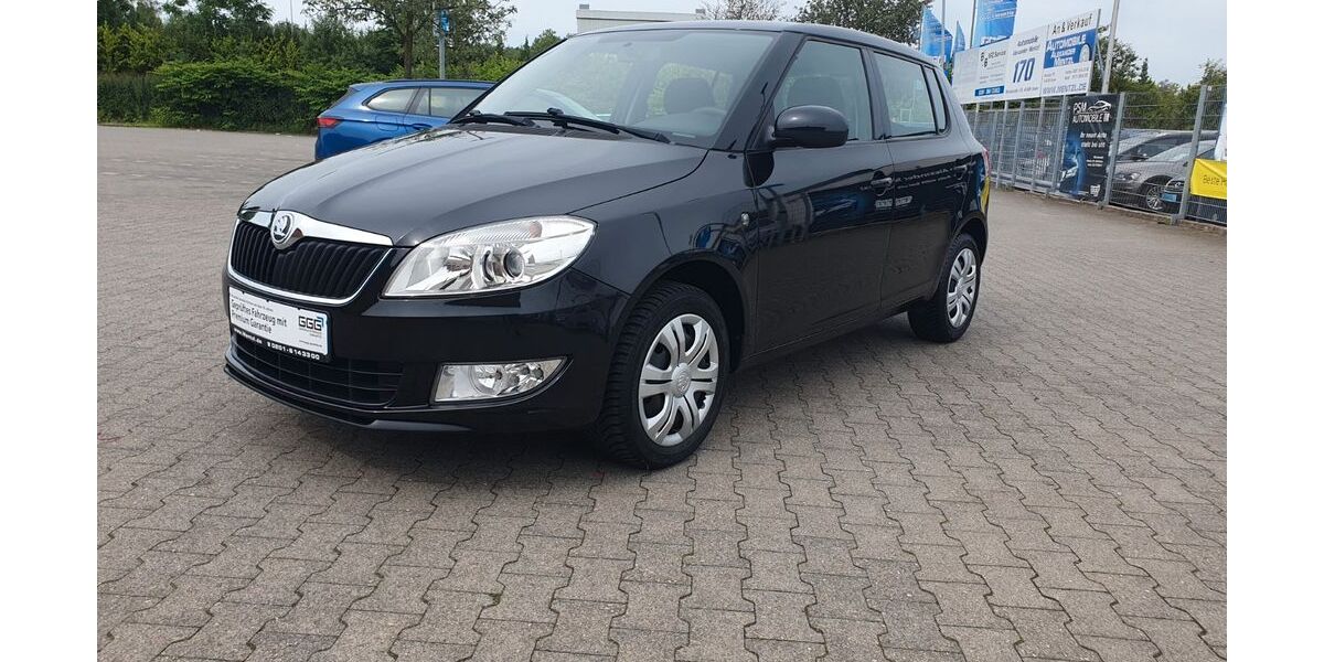 Skoda Fabia 57.490 km 6.666 &euro; Essen 45326
