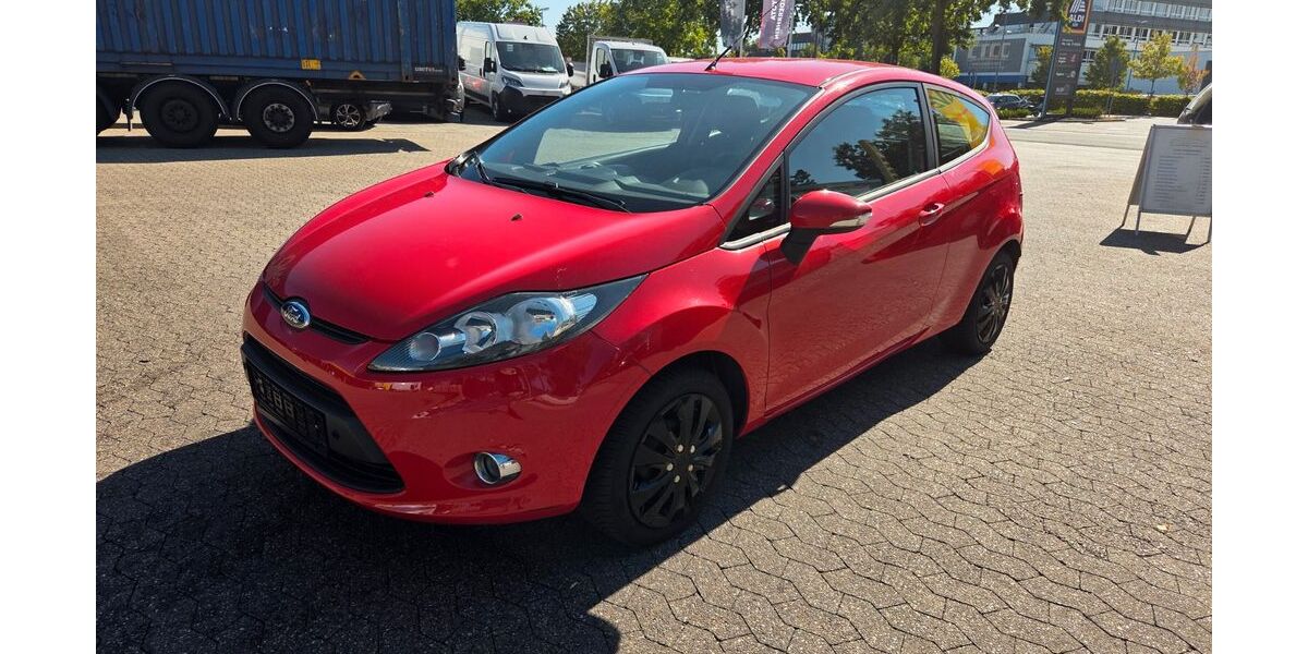 Ford Fiesta 161.000 km 2.999 &euro; Krefeld 47807