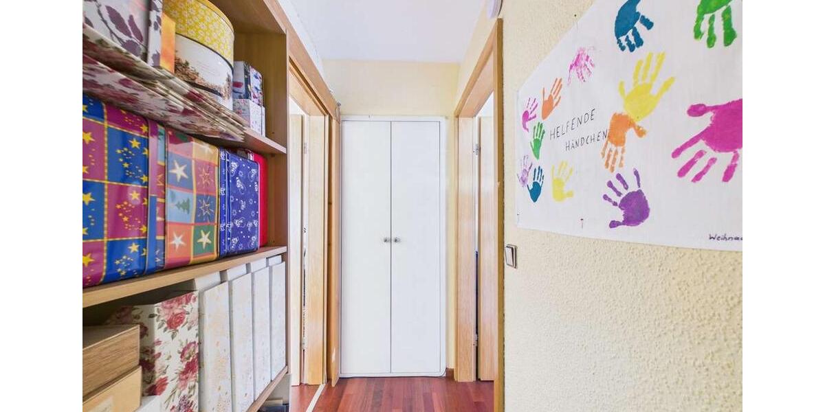 Reihenhaus Krefeld Hüls - 4 Zimmer, 100 m&sup2;, 368.000&euro; | Angebot:27154189