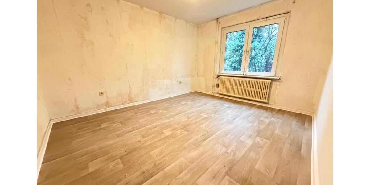 Erdgeschoßwohnung Gelsenkirchen Ückendorf - 3 Zimmer, 56 m&sup2;, 450&euro; | Angebot:24699545