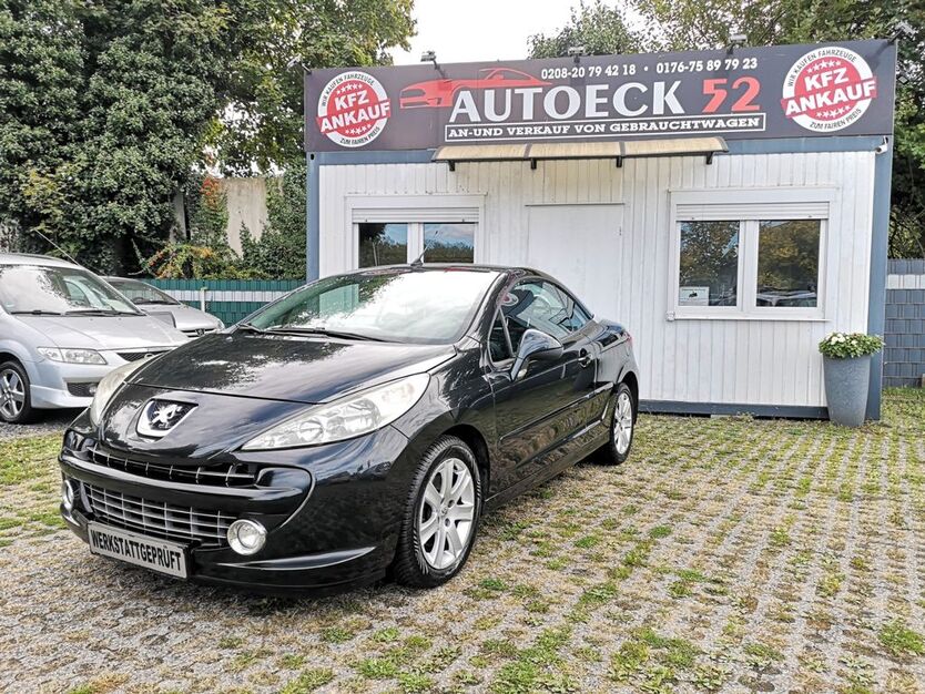 Peugeot 207 199.000 km 2.950 € Oberhausen 46149