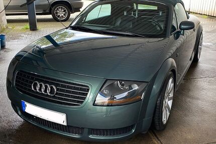 Audi TT 53.000 km 12.800 € Mönchengladbach 41199