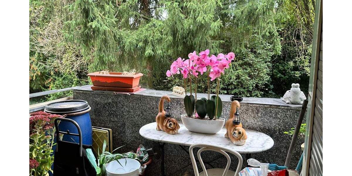 Etagenwohnung Ratingen Zentrum - 3 Zimmer, 64 m&sup2;, 188.000&euro; | Angebot:23129886