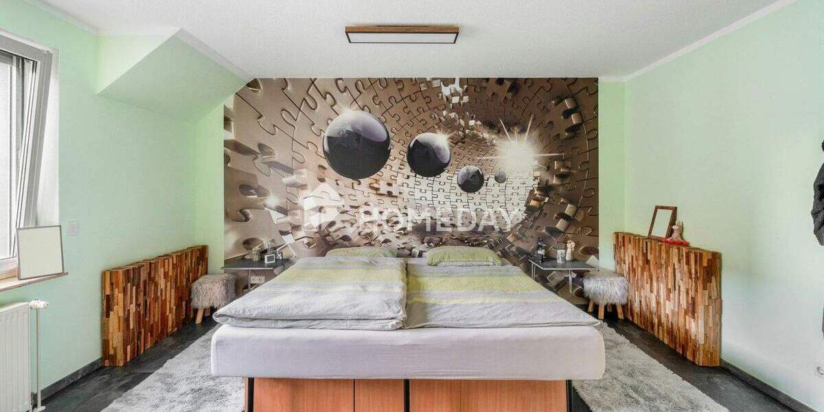 Doppelhaushälfte Essen Karnap - 5 Zimmer, 127 m&sup2;, 429.000&euro; | Angebot:24825391