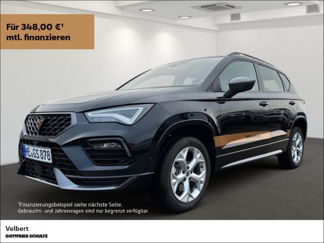 Cupra Ateca 9.000 km 33.480 € Velbert 42553