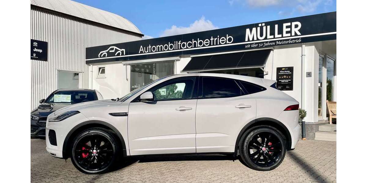 Jaguar E-Pace 51.000 km 23.699 &euro; Mülheim/Ruhr , Stadteil: Mülheim Saarn 45481