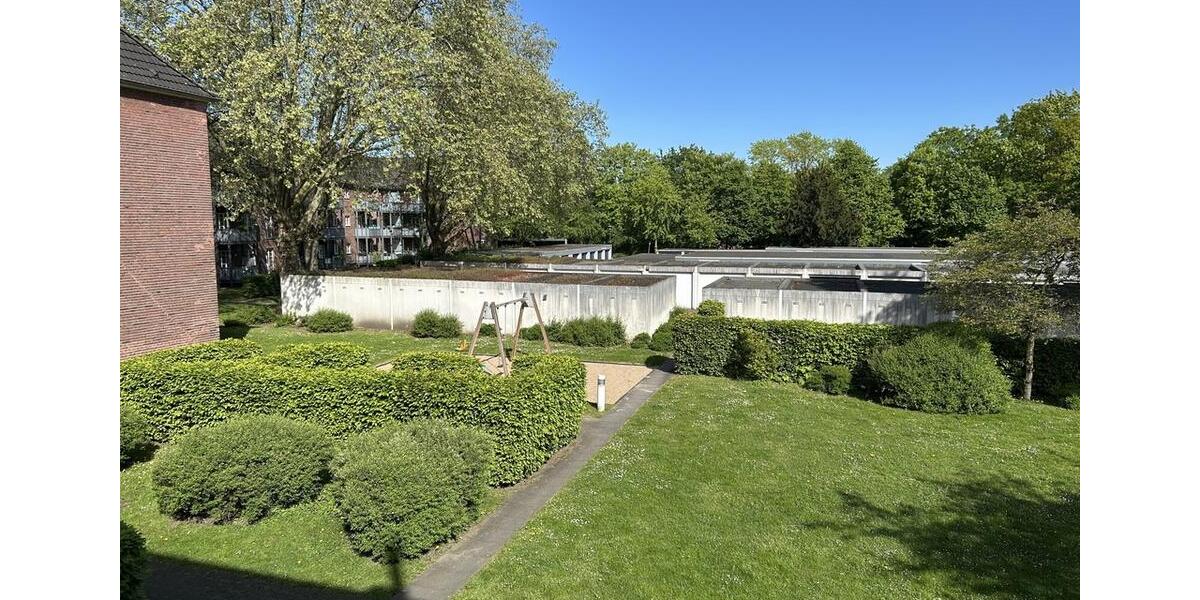 Etagenwohnung Duisburg Hamborn - 2.5 Zimmer, 42 m&sup2;, 327&euro; | Angebot:26358547
