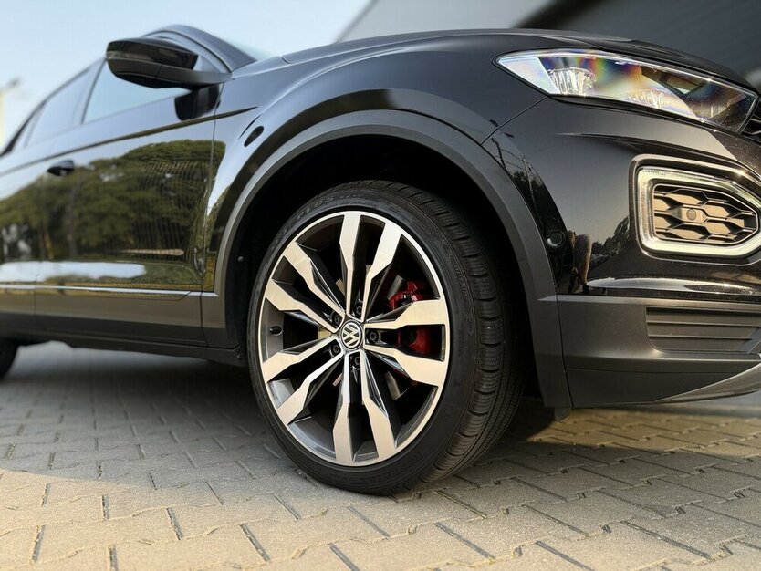 T-Roc R-Line 4Motion / CAM / PANO / Standheizung