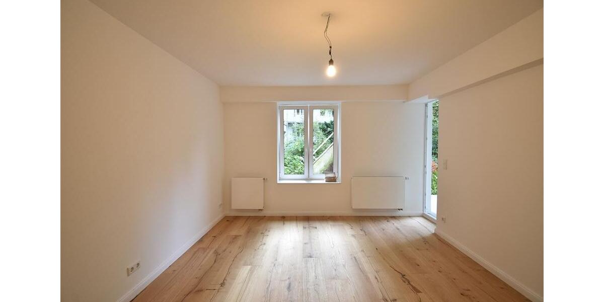 Etagenwohnung Düsseldorf Heerdt - 2 Zimmer, 48 m&sup2;, 1.100&euro; | Angebot:26620774