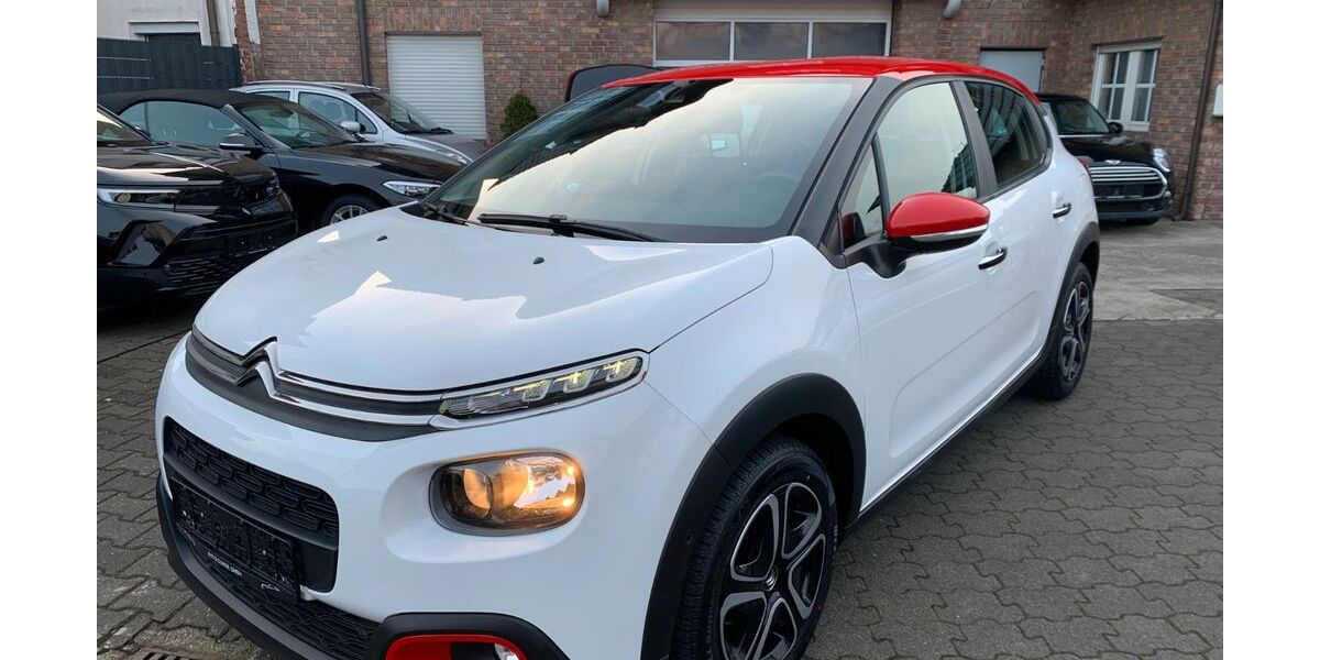 Citroen C3 43.000 km 10.550 &euro; Moers 47443