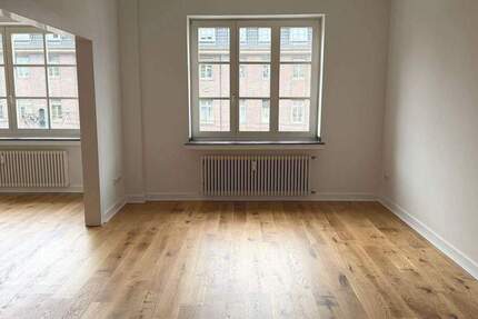 Wohnung Düsseldorf Oberkassel - 3 Zimmer, 90 m&sup2;, 1.600&euro; | Angebot:25267643