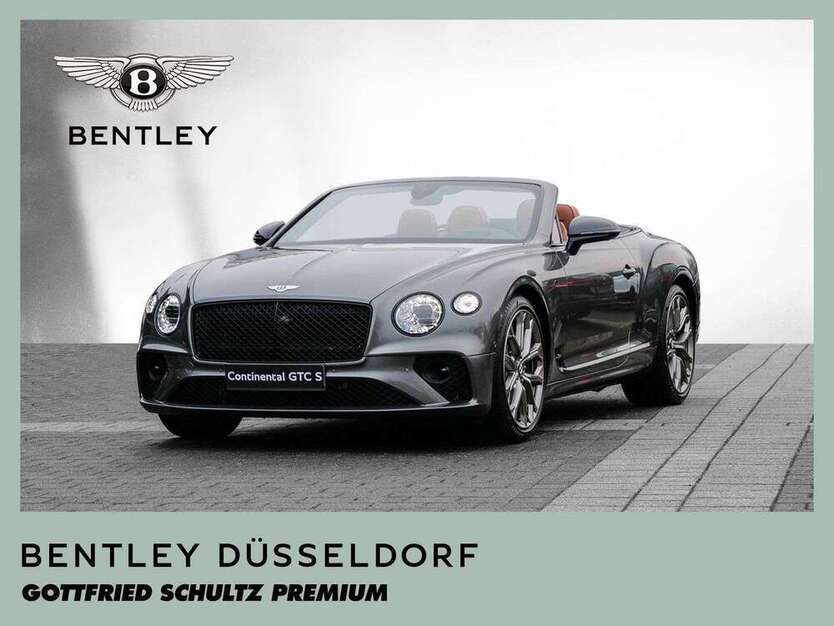 Continental GTC