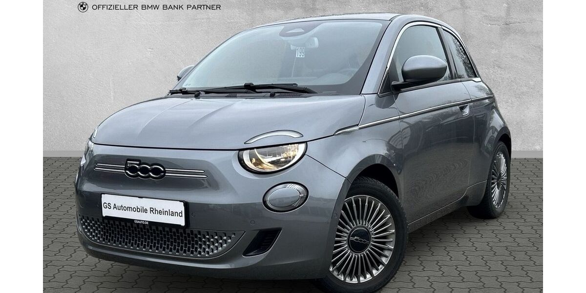 Fiat 500e 9.733 km 18.400 &euro; Krefeld 47809