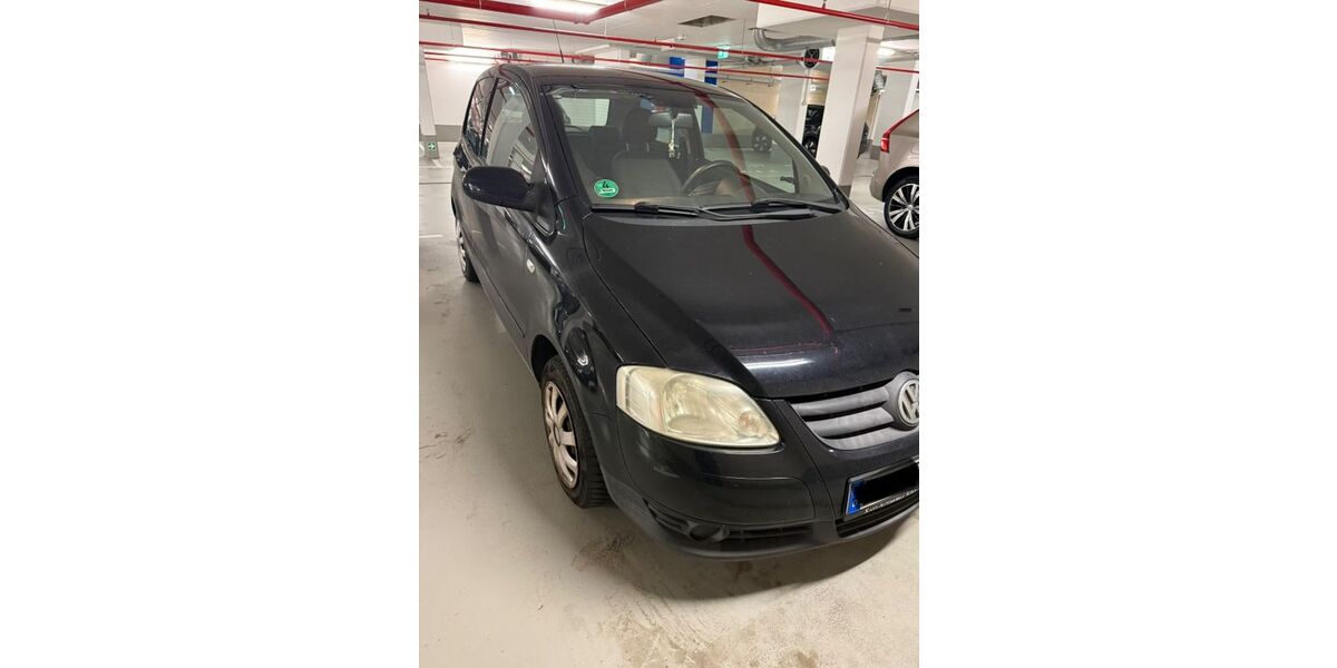 VW Fox 180.300 km 1.700 &euro; Düsseldorf 40549