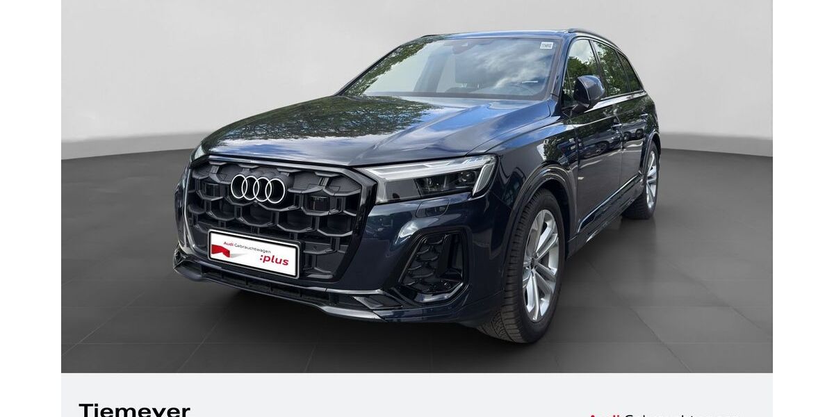 Audi Q7 9.743 km 60.630 &euro; Gelsenkirchen 45894