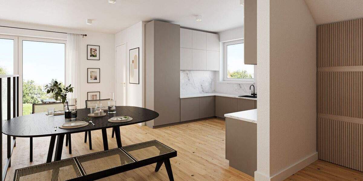 Etagenwohnung Alpen Menzelen-West - 2 Zimmer, 83 m&sup2;, 389.000&euro; | Angebot:23098674