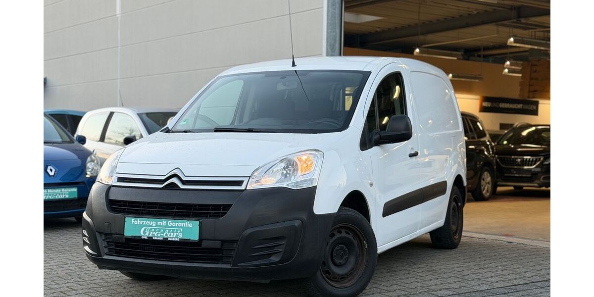 Citroen Berlingo 81.234 km 8.499 &euro; Rheinberg 47495