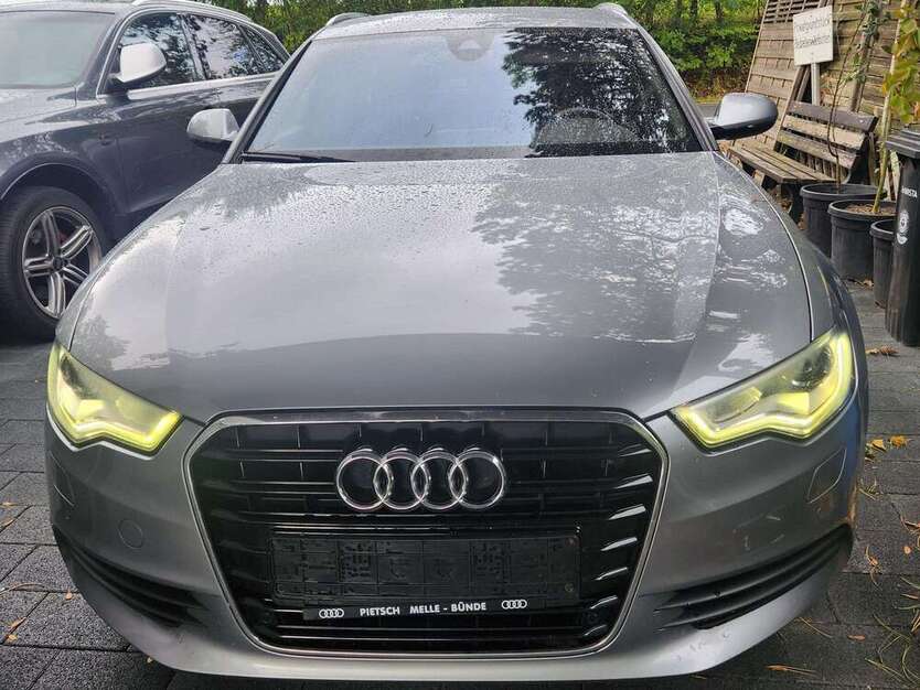Audi A6 388.000 km 7.500 € Wülfrath 42489