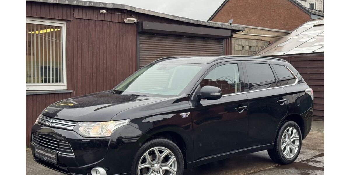 Mitsubishi Outlander 40.000 km 14.900 &euro; Duisburg 47179