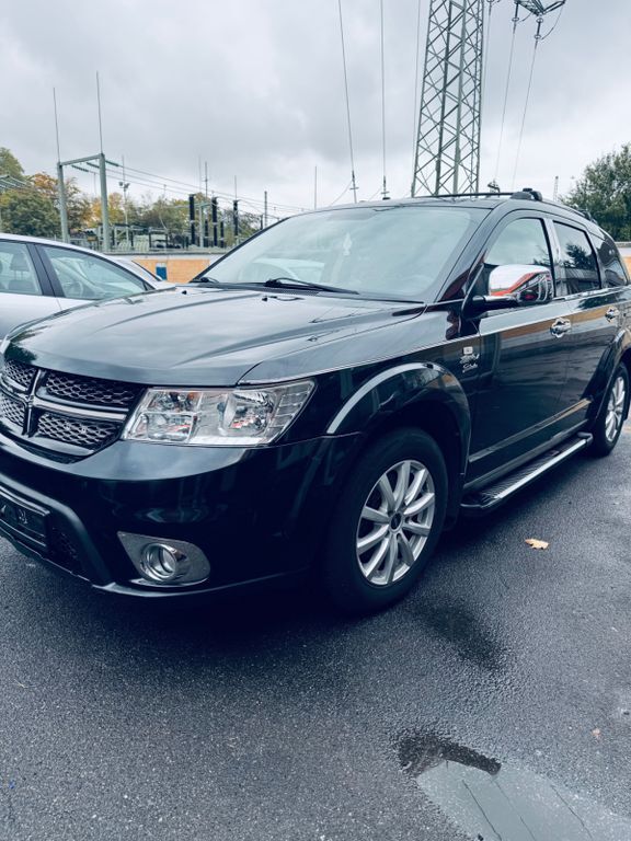 Fiat Freemont 200.000 km 8.300 € Mönchengladbach 41199