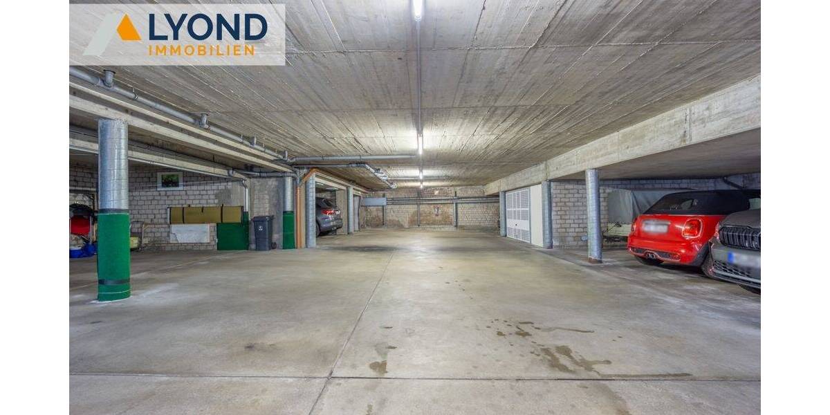Tiefgarage Stellplatz in Siedweg str. 47447 Moers zu verkaufen! zimmer