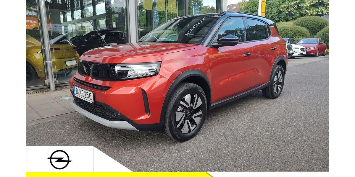 Opel Frontera 16.750 km 23.880 &euro; Düsseldorf 40625