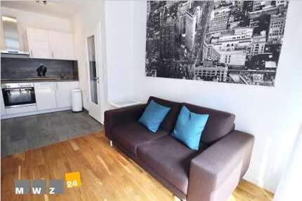 Zimmer Düsseldorf Pempelfort - 2 Zimmer, 1.590&euro; | Angebot:26935135