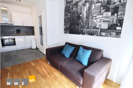 Zimmer Düsseldorf Pempelfort - 2 Zimmer, 1.590&euro; | Angebot:26935135