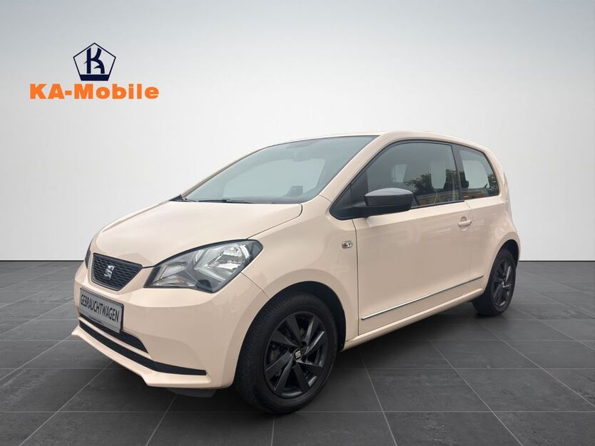 Seat Mii 50.000 km 6.999 € Düsseldorf 40472
