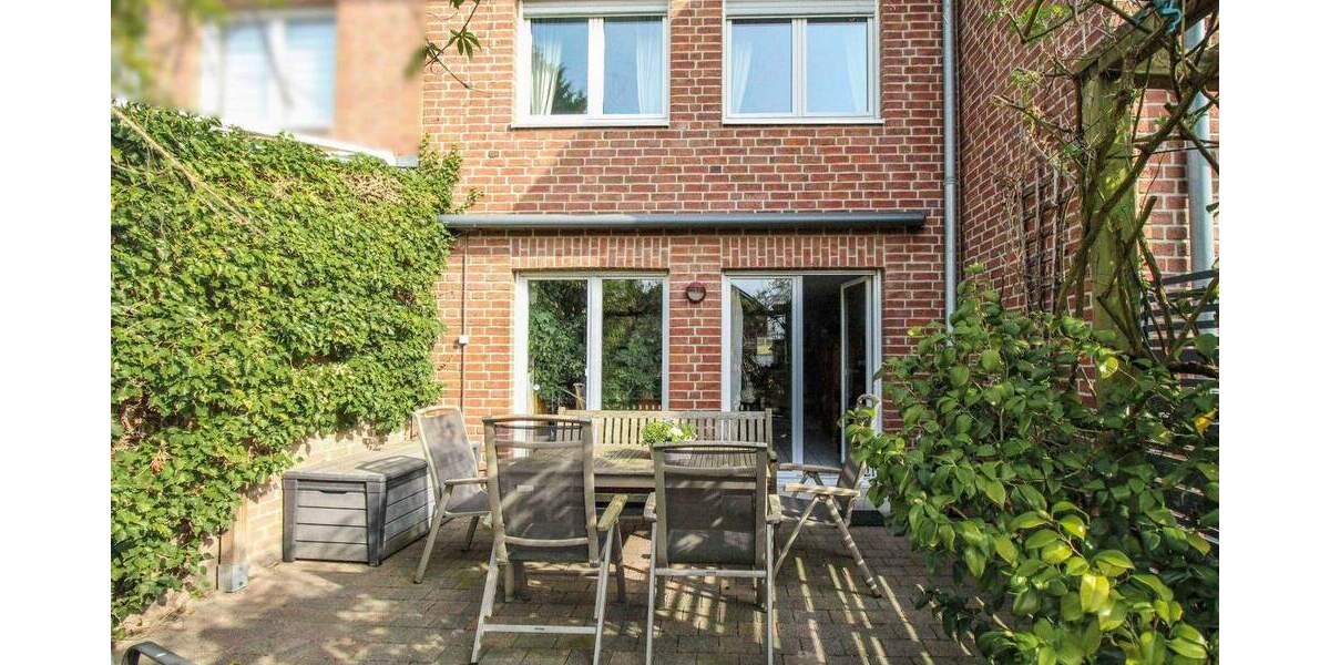 Einfamilienhaus Neuss Stadionviertel - 6 Zimmer, 549.000&euro; | Angebot:25602812