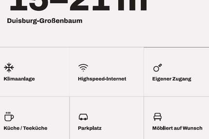 Gewerbeobjekt Duisburg Großenbaum - 320&euro; | Angebot:27140675