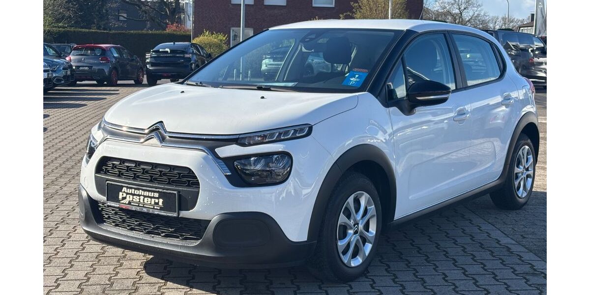 Citroen C3 22.500 km 11.290 &euro; Oberhausen 46147