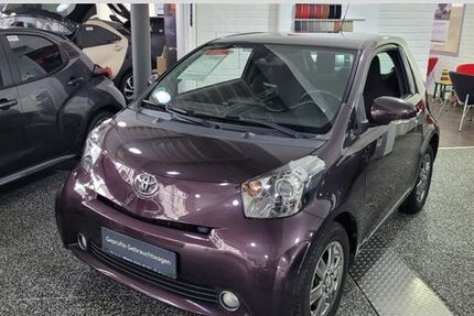 Toyota IQ 41.500 km 10.990 € Viersen 41748