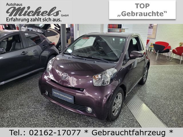 Toyota IQ 41.500 km 10.990 € Viersen 41748