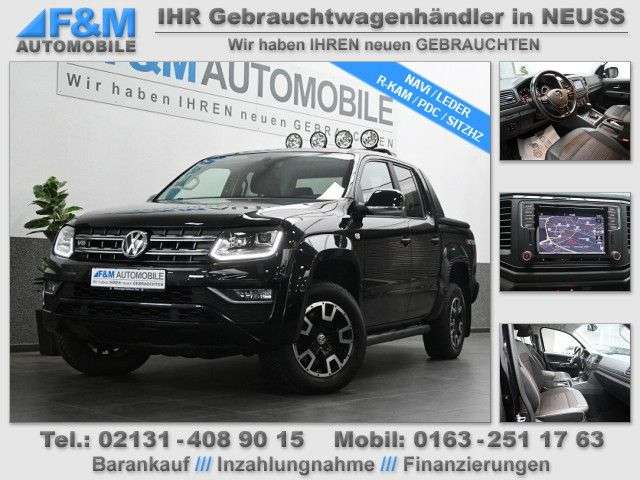 VW Amarok 100.000 km 32.950 € Neuss 41460