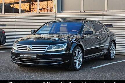 VW Phaeton