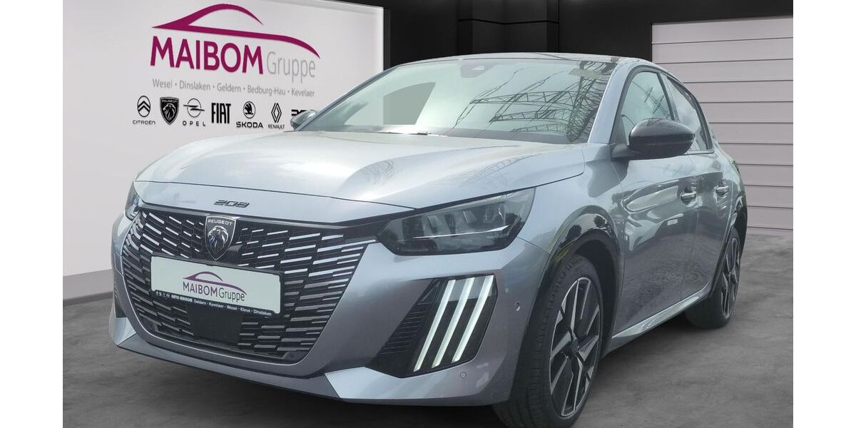 Peugeot 208 2.500 km 28.990 &euro; Wesel 46485