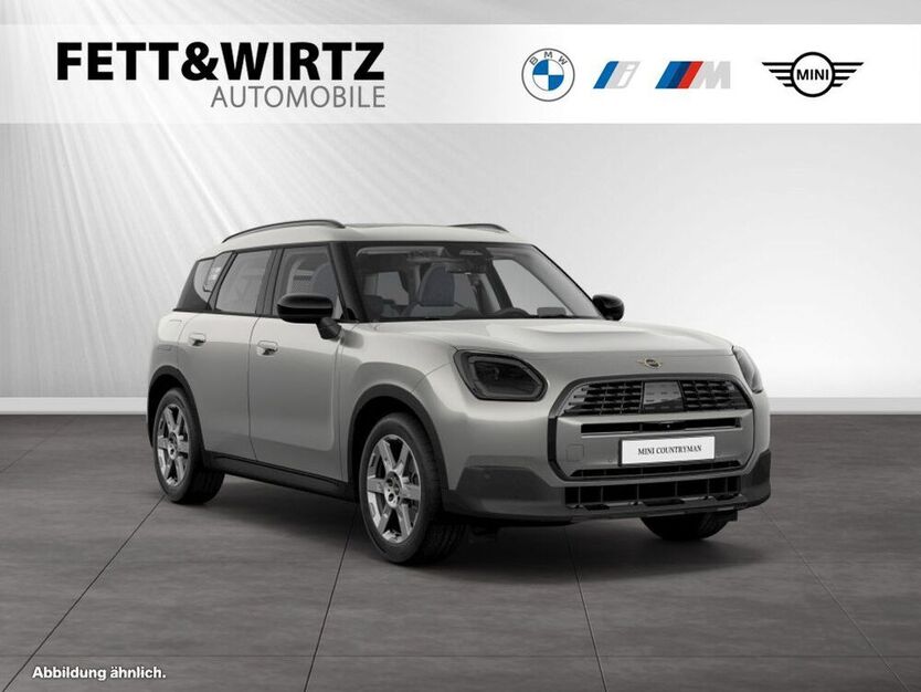 Cooper C Countryman
