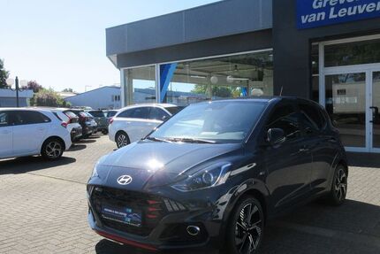 Hyundai i10 6.450 km 18.300 € Geldern 47608
