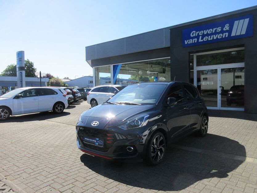 Hyundai i10 6.450 km 18.300 € Geldern 47608